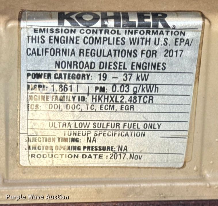 image for item ER0167 2018 Vermeer D8x12 directional boring unit