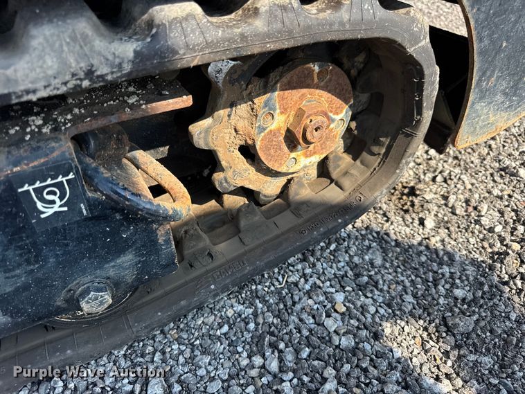 image for item ER0167 2018 Vermeer D8x12 directional boring unit