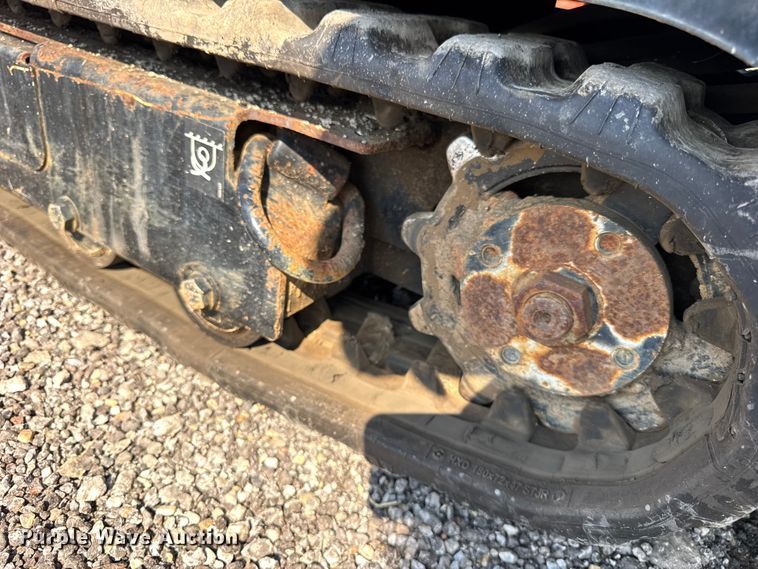 image for item ER0167 2018 Vermeer D8x12 directional boring unit