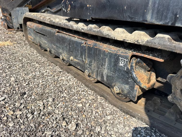 image for item ER0167 2018 Vermeer D8x12 directional boring unit