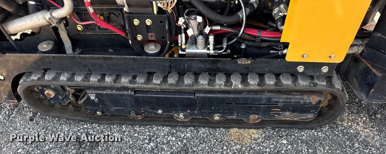 image for item ER0167 2018 Vermeer D8x12 directional boring unit