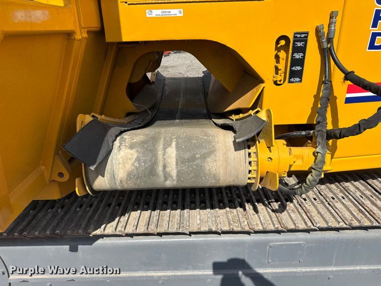 image for item ER0168 2000 Trencor 665HD trencher