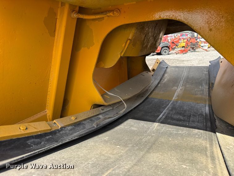 image for item ER0168 2000 Trencor 665HD trencher