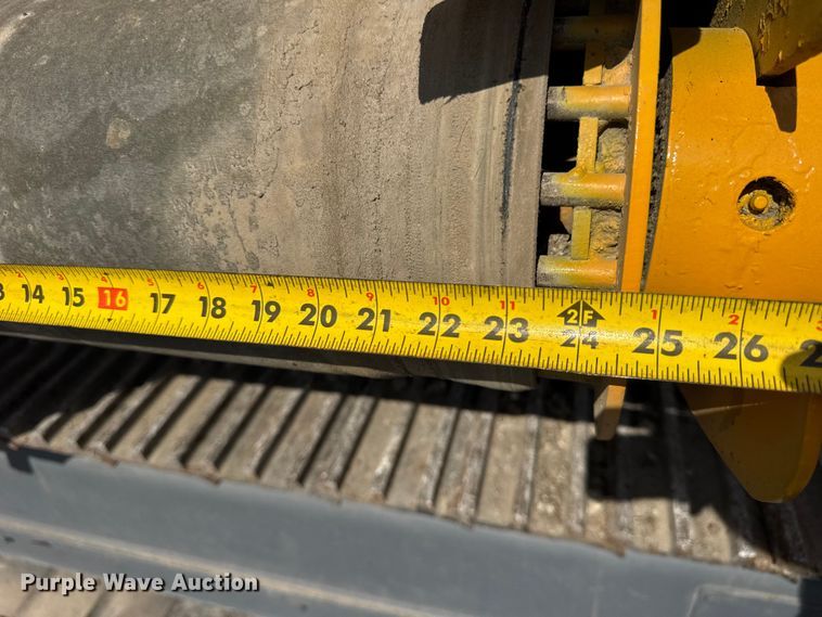 image for item ER0168 2000 Trencor 665HD trencher