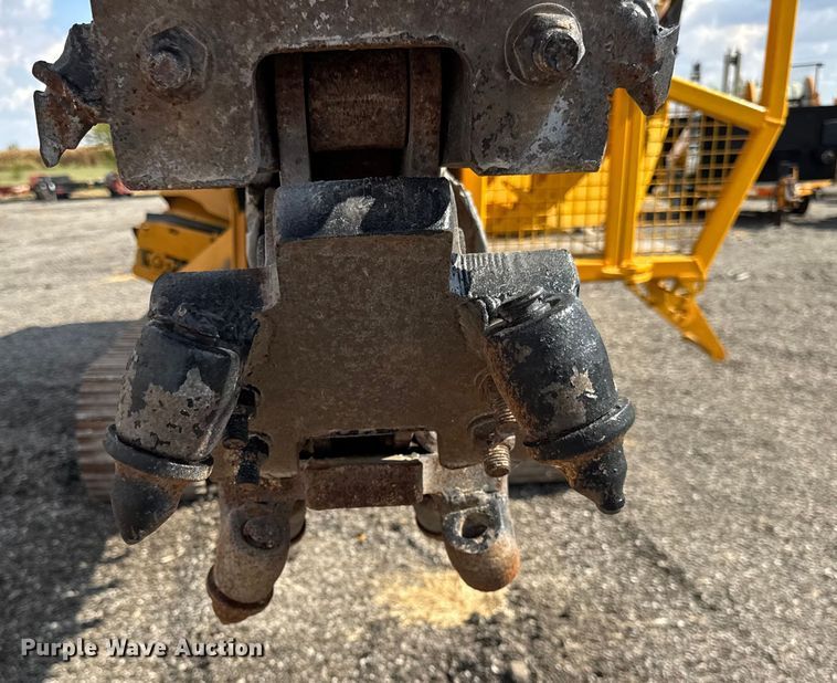 image for item ER0168 2000 Trencor 665HD trencher