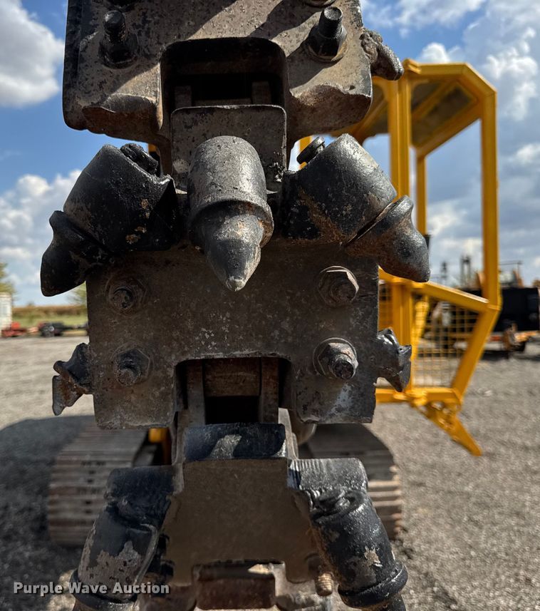 image for item ER0168 2000 Trencor 665HD trencher