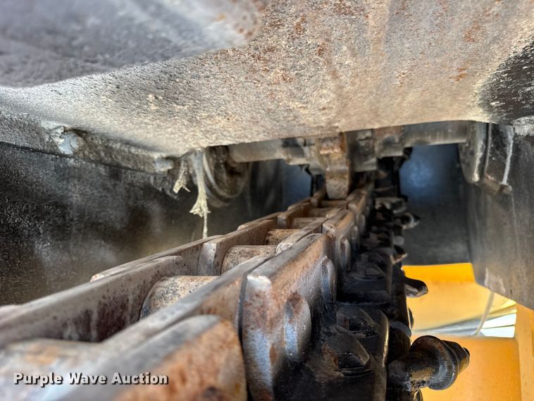 image for item ER0168 2000 Trencor 665HD trencher