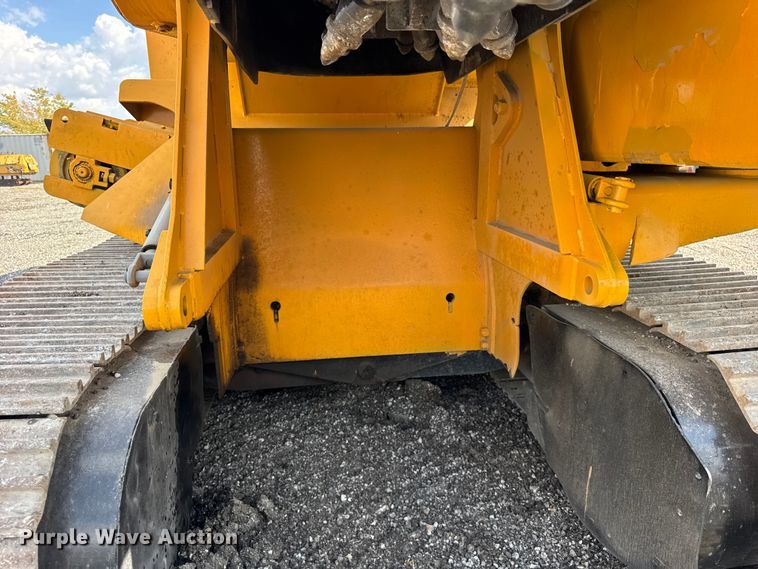 image for item ER0168 2000 Trencor 665HD trencher