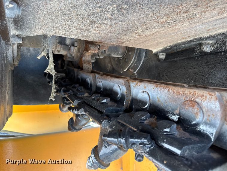 image for item ER0168 2000 Trencor 665HD trencher