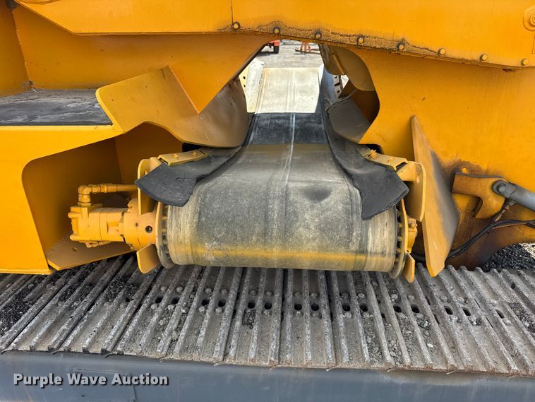 image for item ER0168 2000 Trencor 665HD trencher