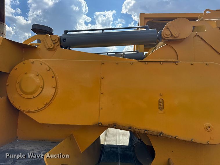 image for item ER0168 2000 Trencor 665HD trencher