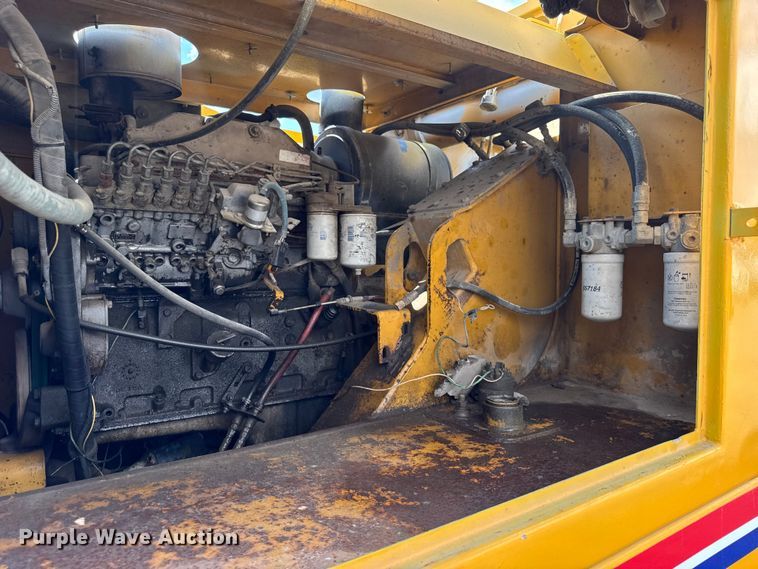 image for item ER0168 2000 Trencor 665HD trencher