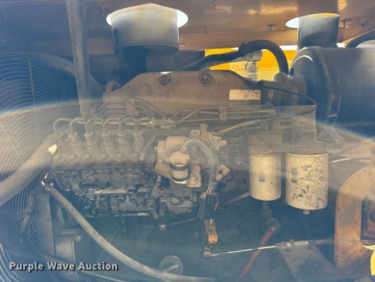 image for item ER0168 2000 Trencor 665HD trencher