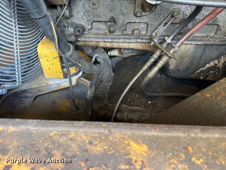 image for item ER0168 2000 Trencor 665HD trencher