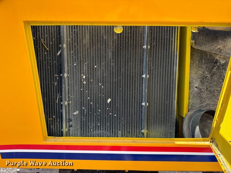 image for item ER0168 2000 Trencor 665HD trencher