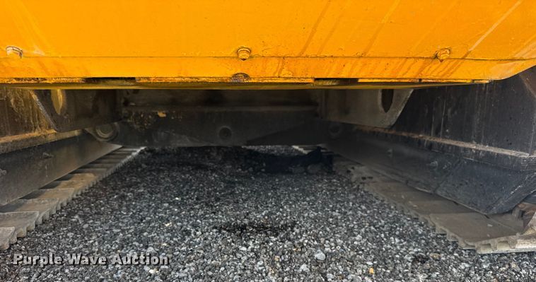 image for item ER0168 2000 Trencor 665HD trencher