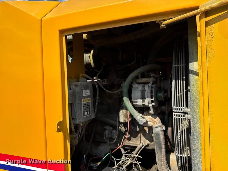 image for item ER0168 2000 Trencor 665HD trencher