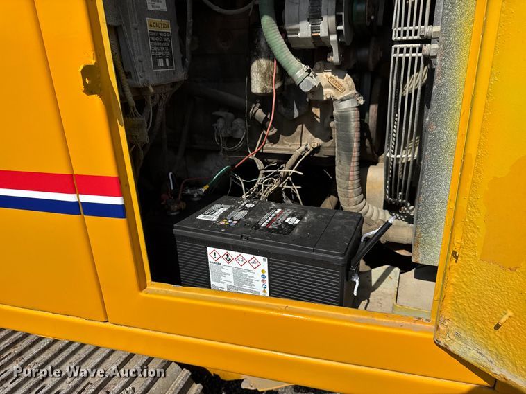 image for item ER0168 2000 Trencor 665HD trencher