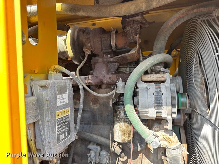 image for item ER0168 2000 Trencor 665HD trencher