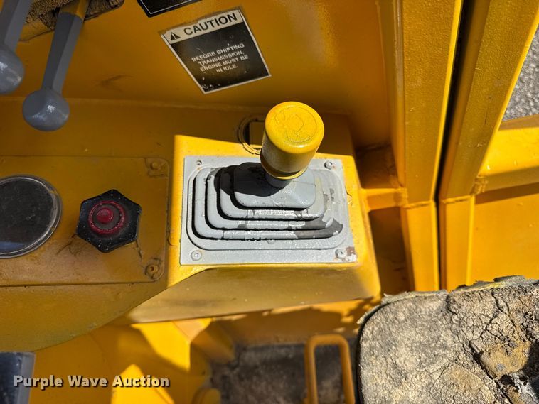 image for item ER0168 2000 Trencor 665HD trencher