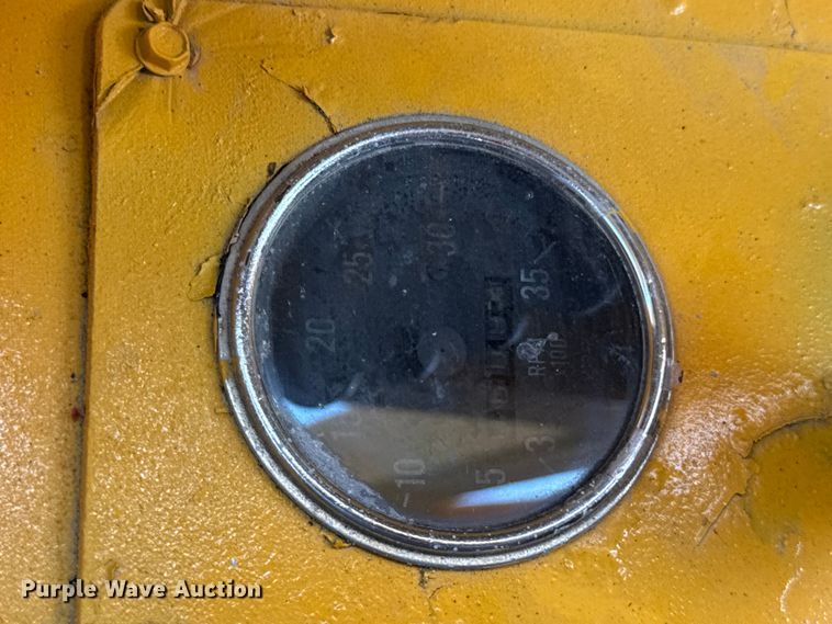 image for item ER0168 2000 Trencor 665HD trencher