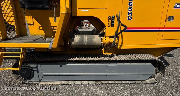 image for item ER0168 2000 Trencor 665HD trencher