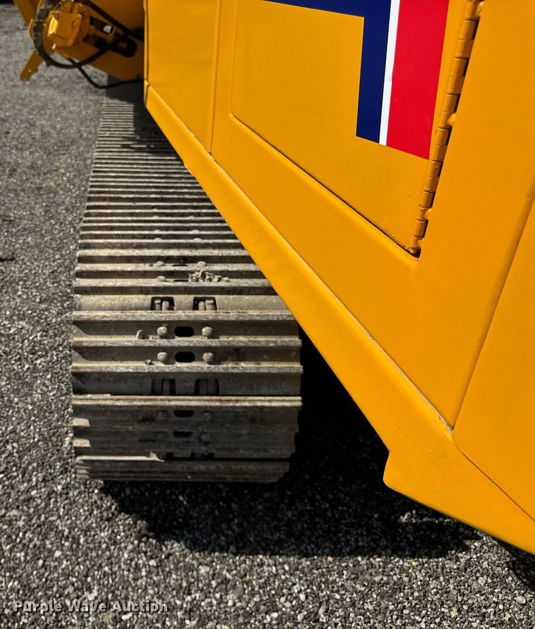 image for item ER0168 2000 Trencor 665HD trencher