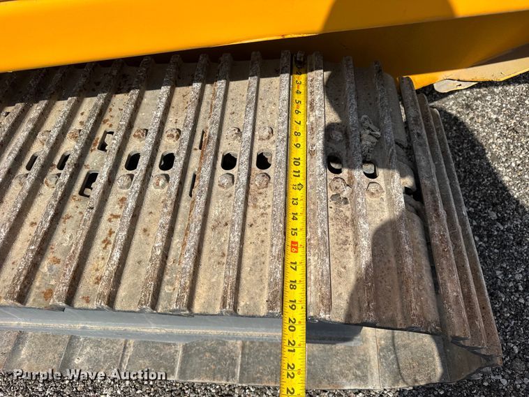 image for item ER0168 2000 Trencor 665HD trencher