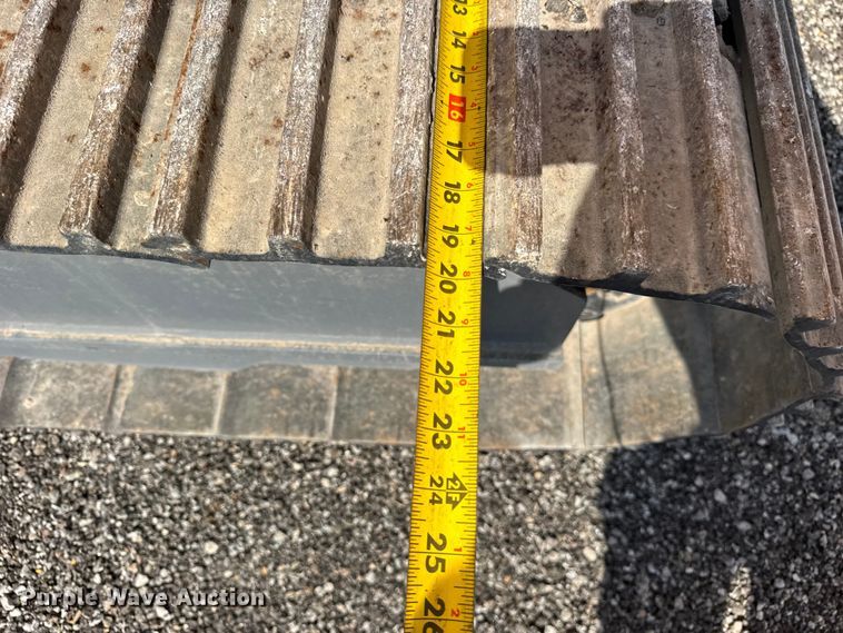 image for item ER0168 2000 Trencor 665HD trencher