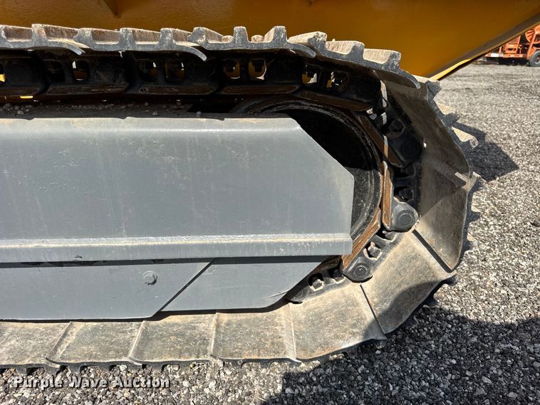 image for item ER0168 2000 Trencor 665HD trencher