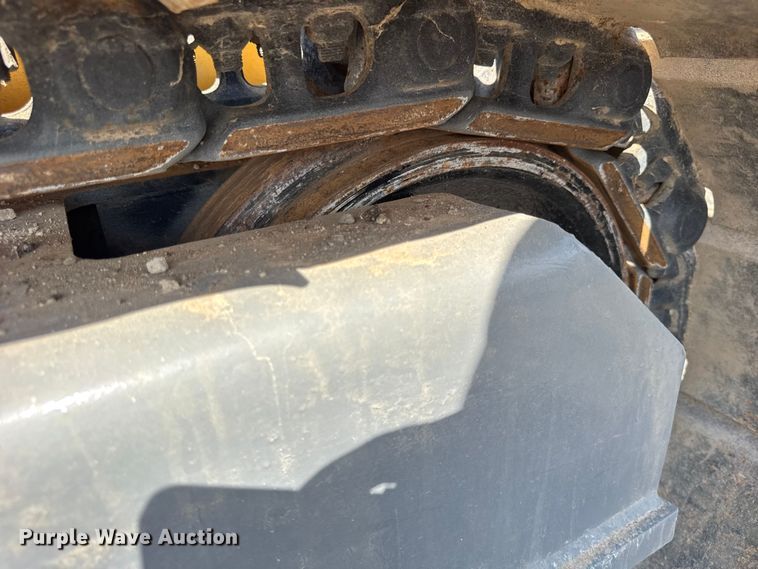 image for item ER0168 2000 Trencor 665HD trencher