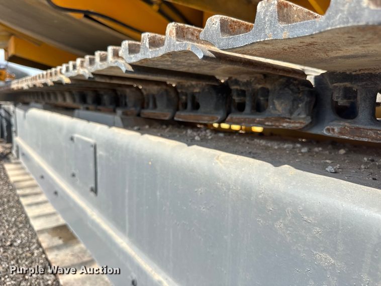 image for item ER0168 2000 Trencor 665HD trencher