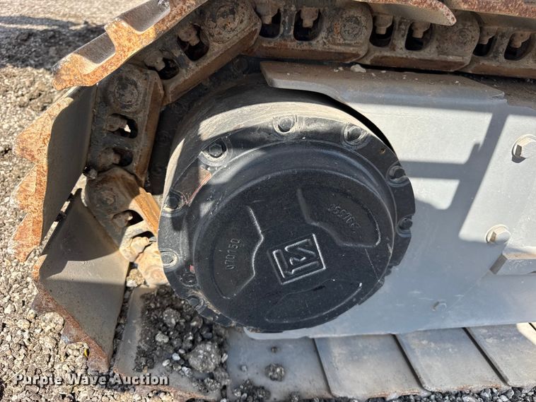 image for item ER0168 2000 Trencor 665HD trencher