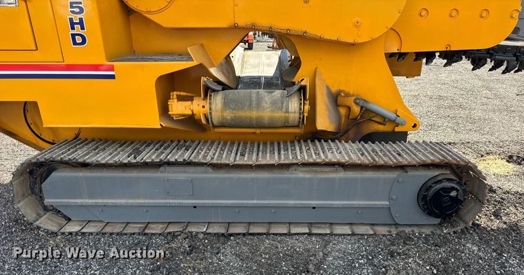 image for item ER0168 2000 Trencor 665HD trencher