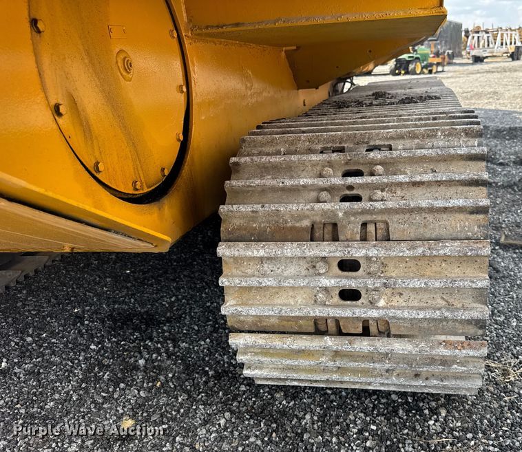 image for item ER0168 2000 Trencor 665HD trencher