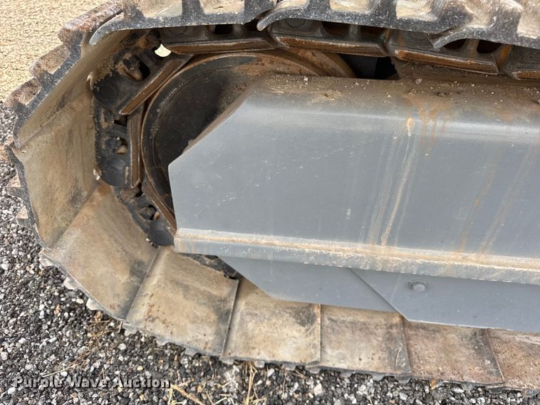 image for item ER0168 2000 Trencor 665HD trencher