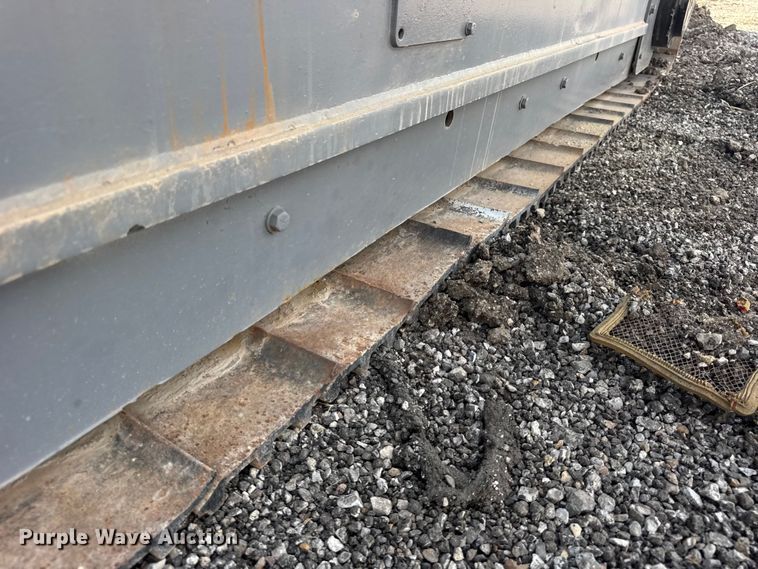 image for item ER0168 2000 Trencor 665HD trencher