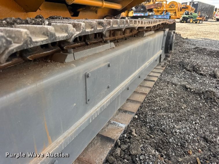 image for item ER0168 2000 Trencor 665HD trencher