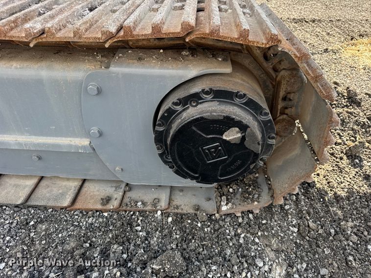 image for item ER0168 2000 Trencor 665HD trencher