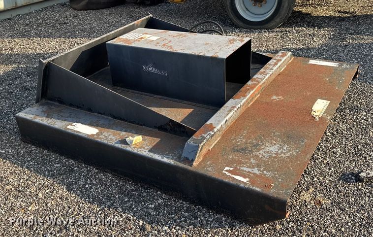 image for item ER0170 Excalibur skid steer rotary mower