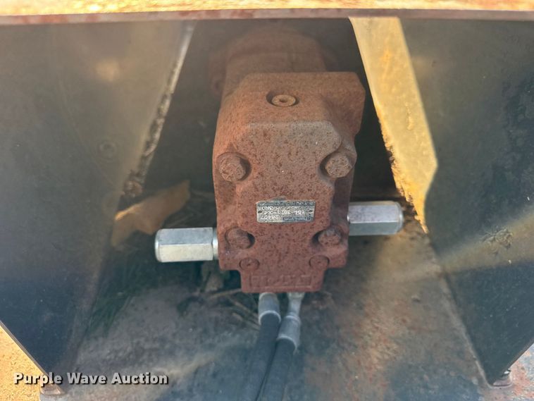 image for item ER0170 Excalibur skid steer rotary mower