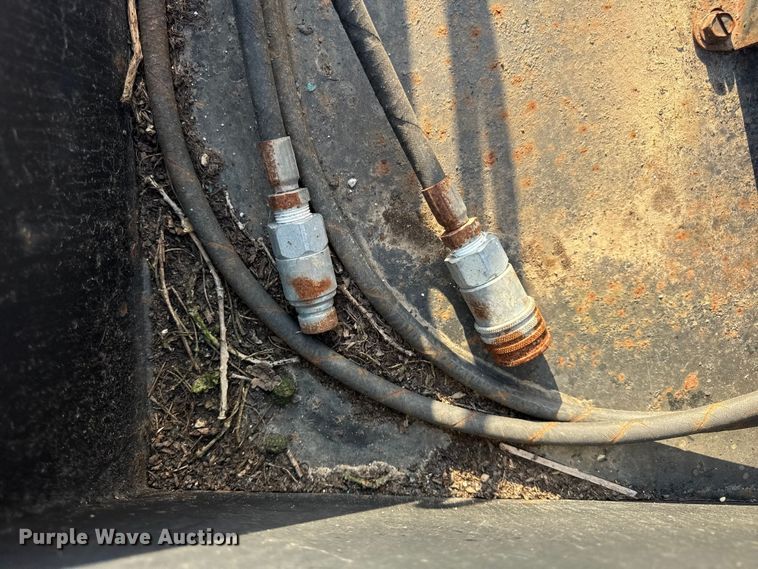 image for item ER0170 Excalibur skid steer rotary mower