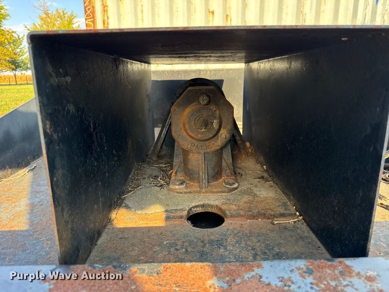 image for item ER0170 Excalibur skid steer rotary mower