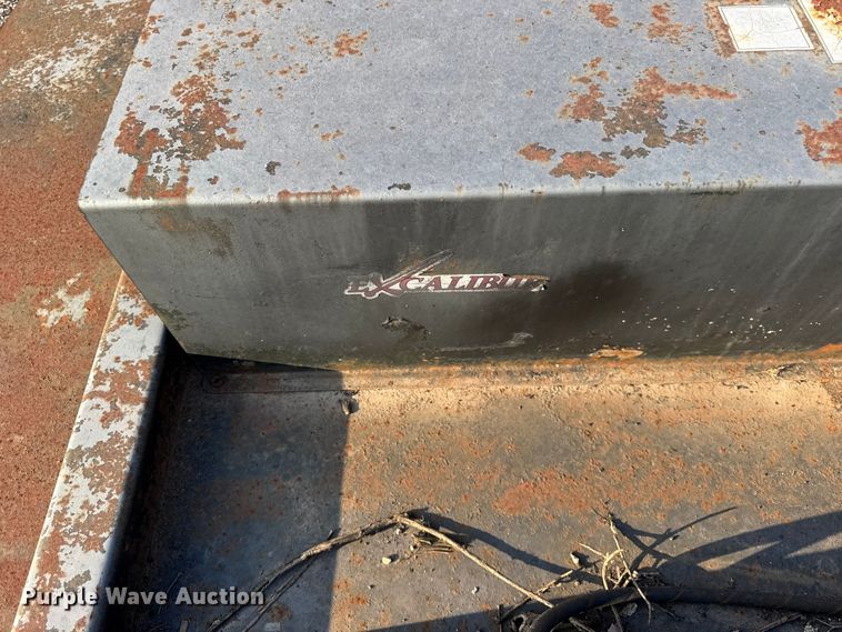 image for item ER0170 Excalibur skid steer rotary mower