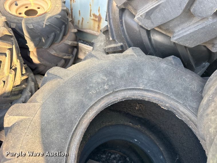 image for item ER0171 Trencher tires and wheels