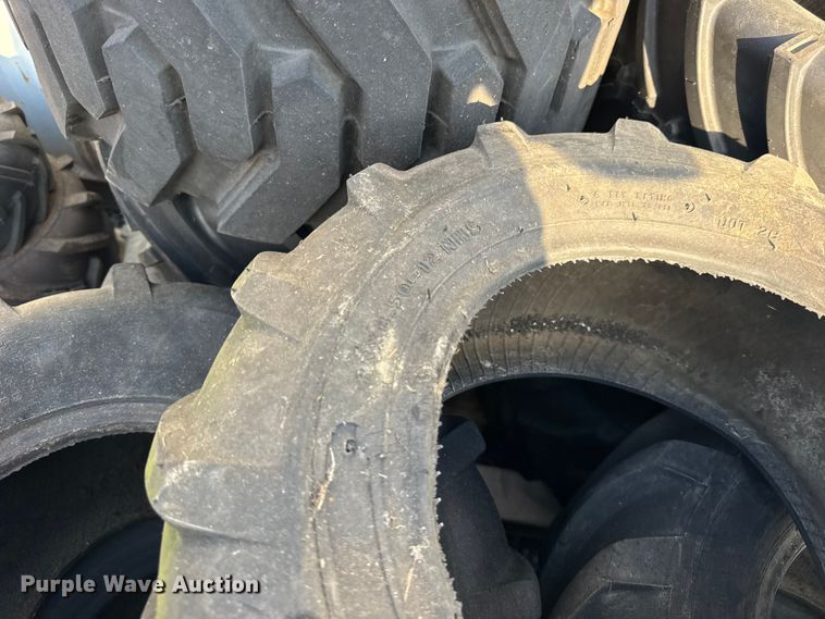 image for item ER0171 Trencher tires and wheels