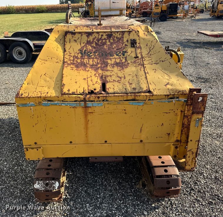 image for item ER0172 Vermeer winch