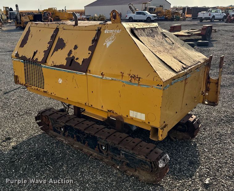 image for item ER0172 Vermeer winch