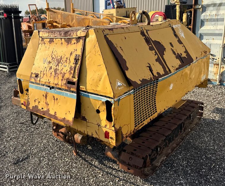 image for item ER0172 Vermeer winch