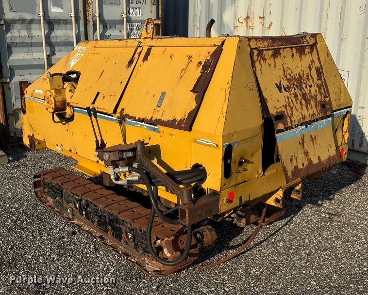 image for item ER0172 Vermeer winch